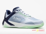 Giày Pickleball K-swiss K-Frame ARTIC ICE/OCEANA/PATINA GREEN