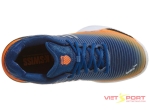 Giày Pickleball KSwiss Hypercourt Express 2 Blue Opal Junior Shoes