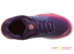 Giày Pickleball Nữ KSwiss Hypercourt Express 2 Purple/Coral