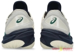 Giày Tennis Pickleball COURT FF 3 CREAM/JASPER GREEN