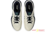 Giày Tennis Pickleball COURT FF 3 CREAM/JASPER GREEN
