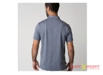Áo Polo Pickleball Men's Club Polo Navy Heather Chính Hãng