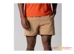 Quần Short Pickleball Men's Woven 2-in-1 Shorts Latte Chính Hãng