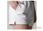 Quần Short Pickleball Women's Court Woven Shorts White Chính Hãng