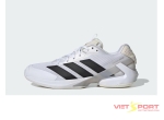 Giày Tennis Pickleball Adizero Ubersonic 5 Cloud White