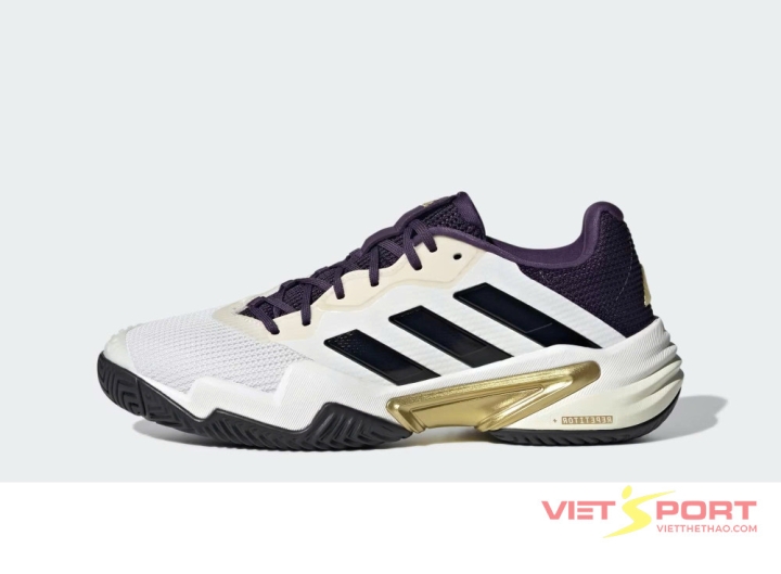 Giày Tennis Pickleball Barricade 13 Tennis Shoes Aurora Plum