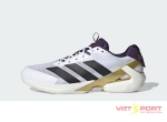 Giày Tennis Pickleball Adidas Adizero Ubersonic 5 Tím