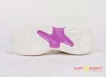 Giày Pickleball Wika Vanta trắng tím