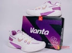 Giày Pickleball Wika Vanta trắng tím