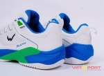 Giày Pickleball Wika Ruta Quang Dương trắng xanh dương