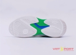 Giày Pickleball Wika Ruta Quang Dương trắng xanh dương
