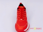 Giày Pickleball Wika Ruta Quang Dương đỏ