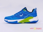 Giày Pickleball Wika Ruta Quang Dương xanh dương