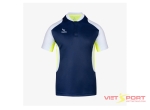 Áo T-shirt Pickleball Kamito Standard V2 Xanh Đen