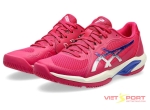 Giày Tennis Pickleball SOLUTION SWIFT FF 2 Bright Rose/Dark Cobalt