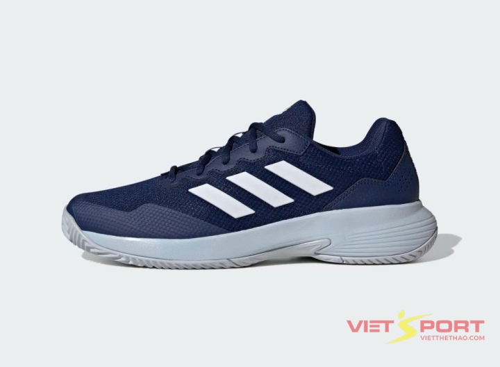 Giày Tennis Pickleball Nam Gamecourt 2.0 ''sky blue''