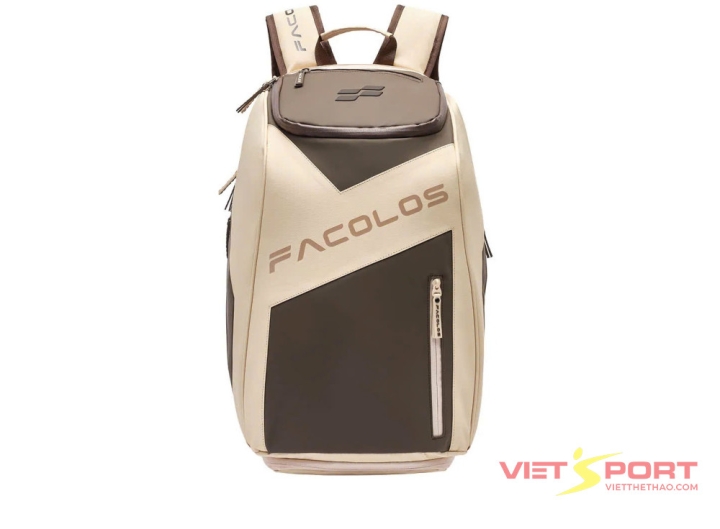 Balo Pickleball Facolos Smash Nâu