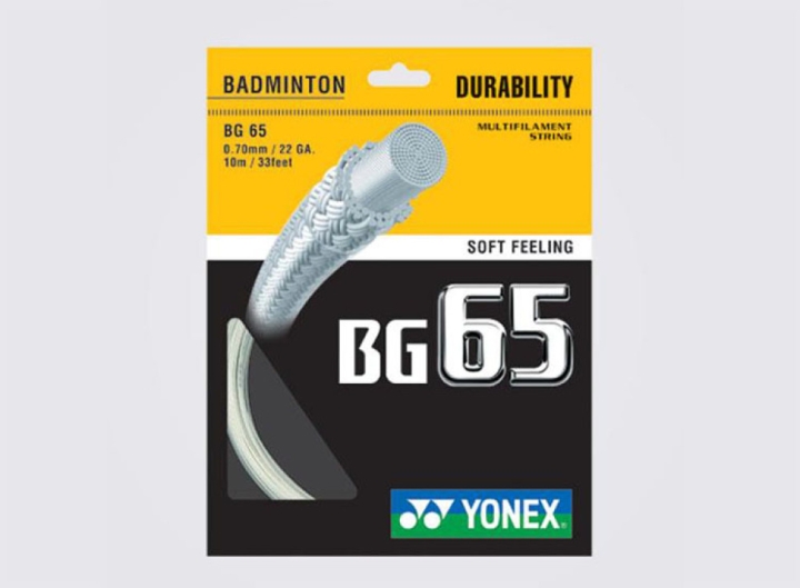 CƯỚC CẦU LÔNG YONEX BG65