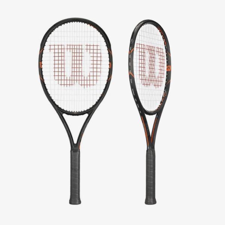GIỚI THIỆU VỀ VỢT TENNIS WILSON BURN FST 99S