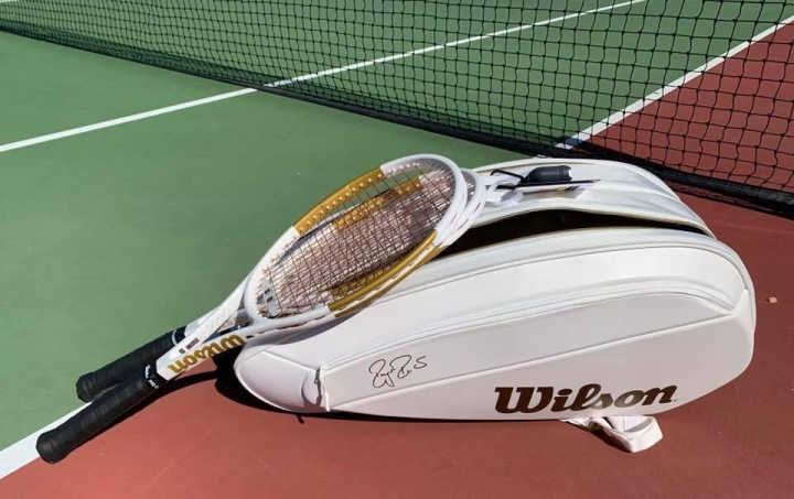 Tại sao nên lựa chọn thương hiệu vợt tennis Wilson?