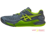 Giày Tennis Asics Gel-Resolution 9 Green