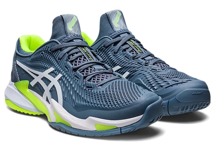 Đánh Giá Trải Nghiệm Giày Tennis Asics Court FF3 2023