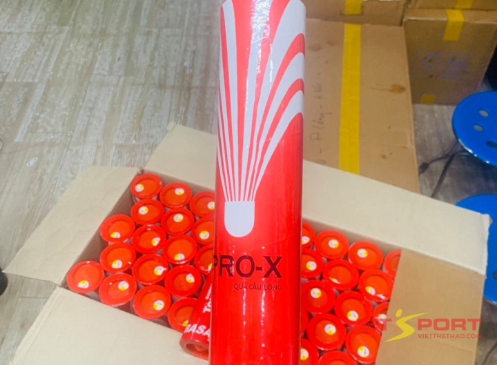 Hộp Cầu Lông Ba Sao Pro X