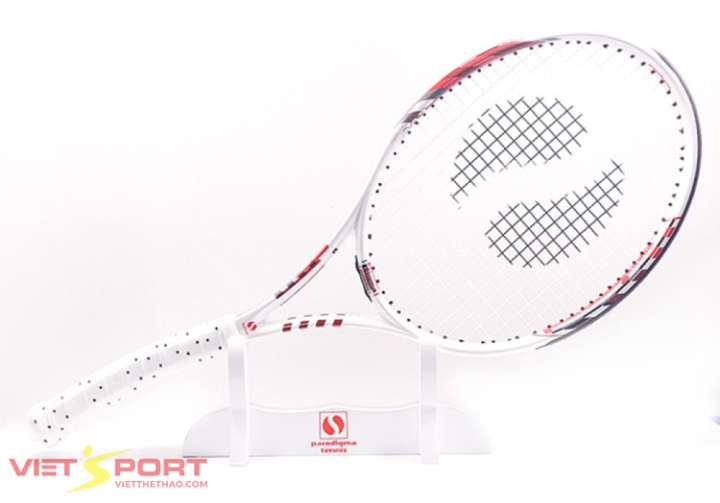 ​Vợt tennis thường được sản xuất từ những loại chất liệu nào?