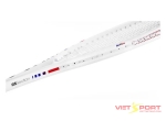 Vợt tennis TFight 300 Isoflex