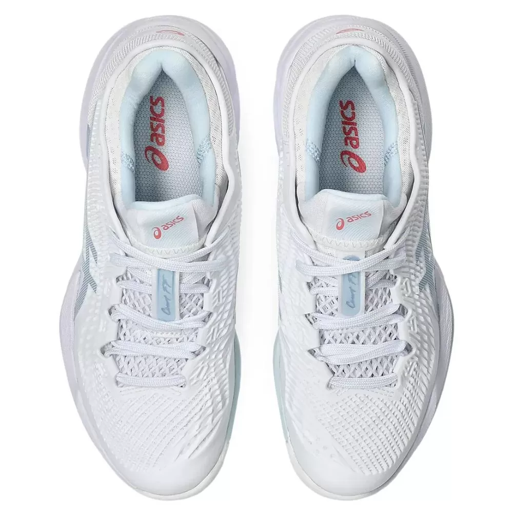 Giày Tennis Pickleball Asics Court FF ( 1042A220-107 )