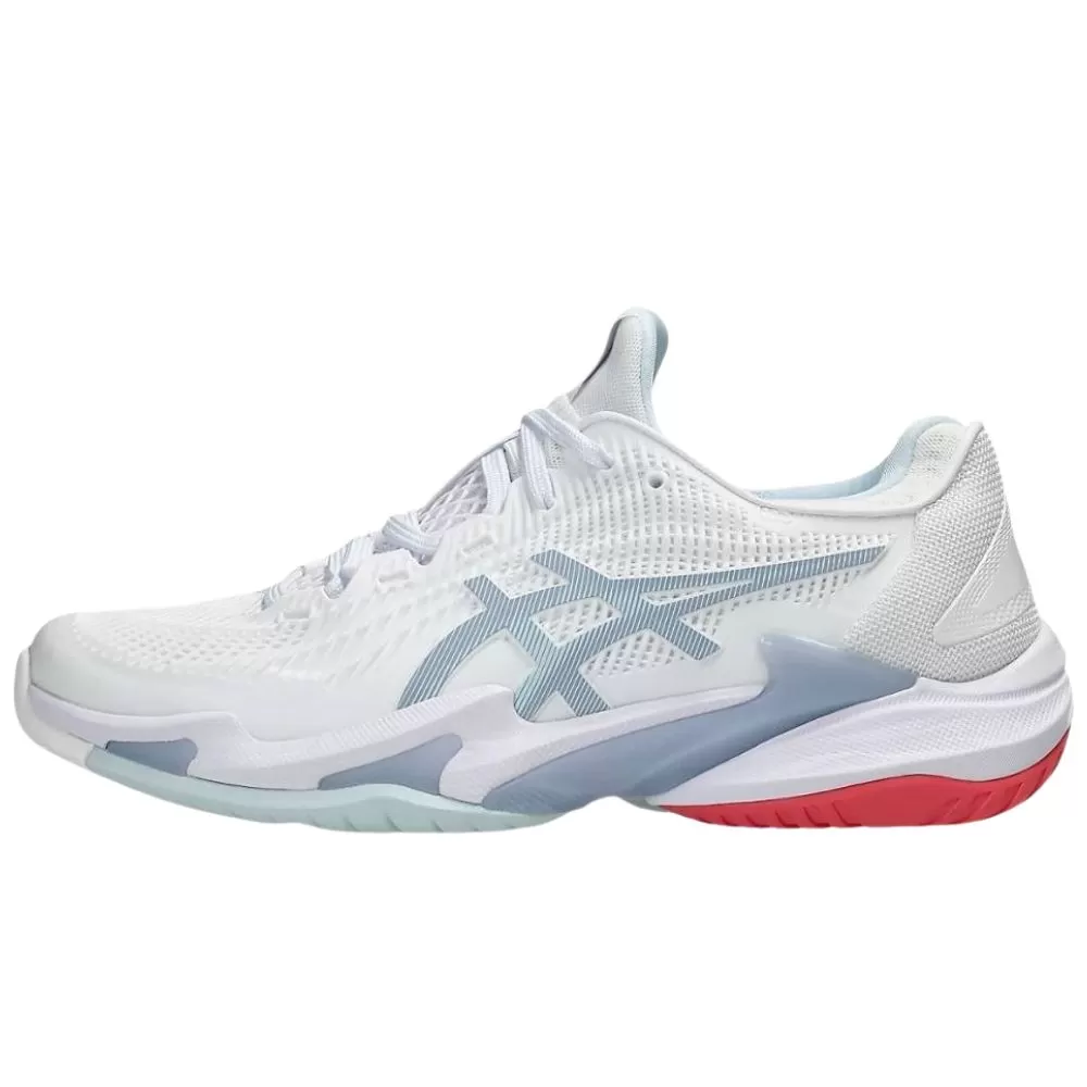 Giày Tennis Pickleball Asics Court FF ( 1042A220-107 )