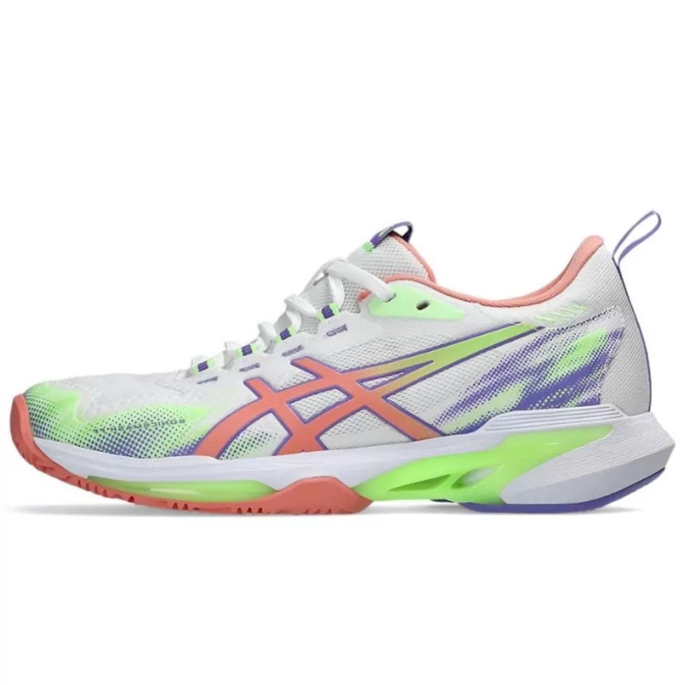 Giày Tennis Pickleball Asics Sonicsmash FF ( 1042A311-100 )