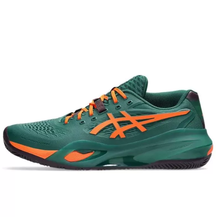 Giày Tennis Pickleball Asics GEL-RESOLUTION X 1041A492-300