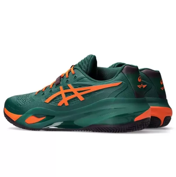 Giày Tennis Pickleball Asics GEL-RESOLUTION X 1041A492-300