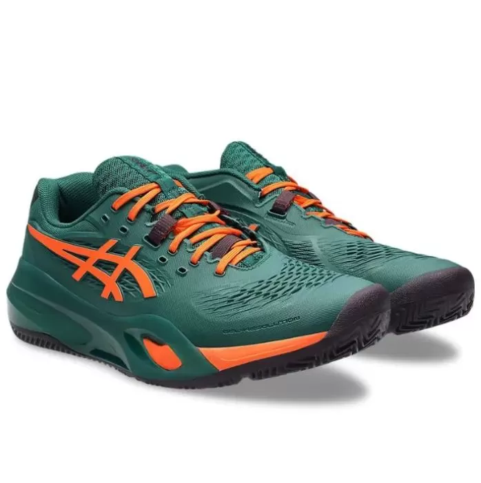 Giày Tennis Pickleball Asics GEL-RESOLUTION X 1041A492-300