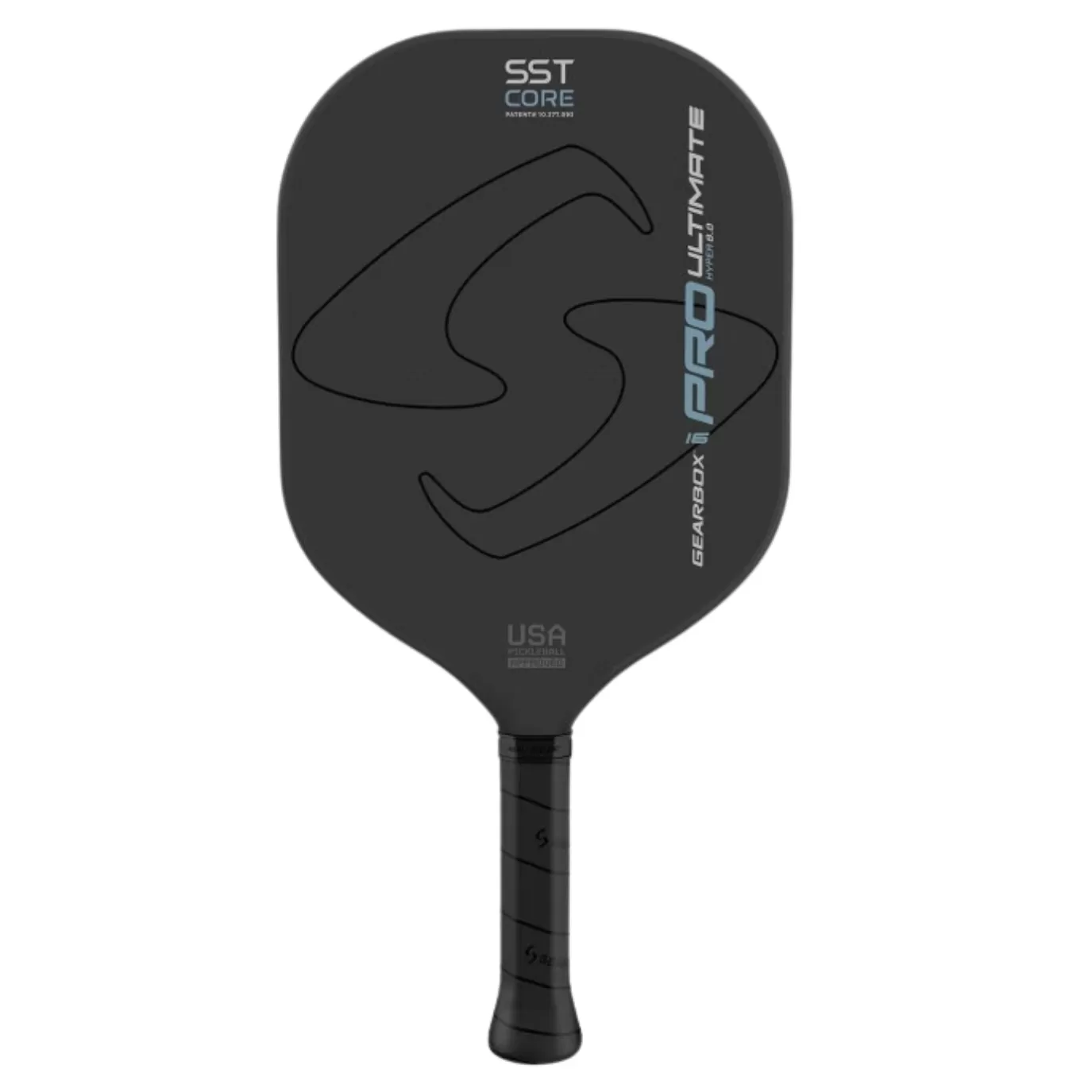 Vợt Pickleball Gearbox Pro Ultimate Hyper 16mm