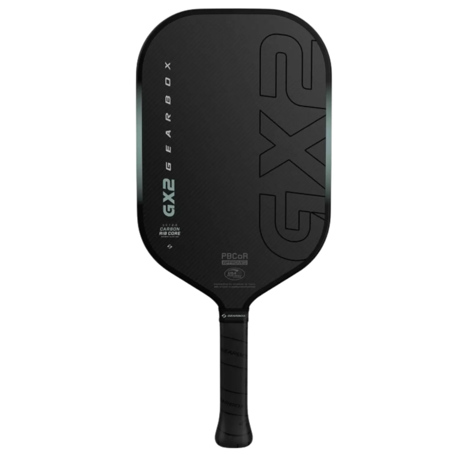 Vợt Pickleball Gearbox GX2 Elongated