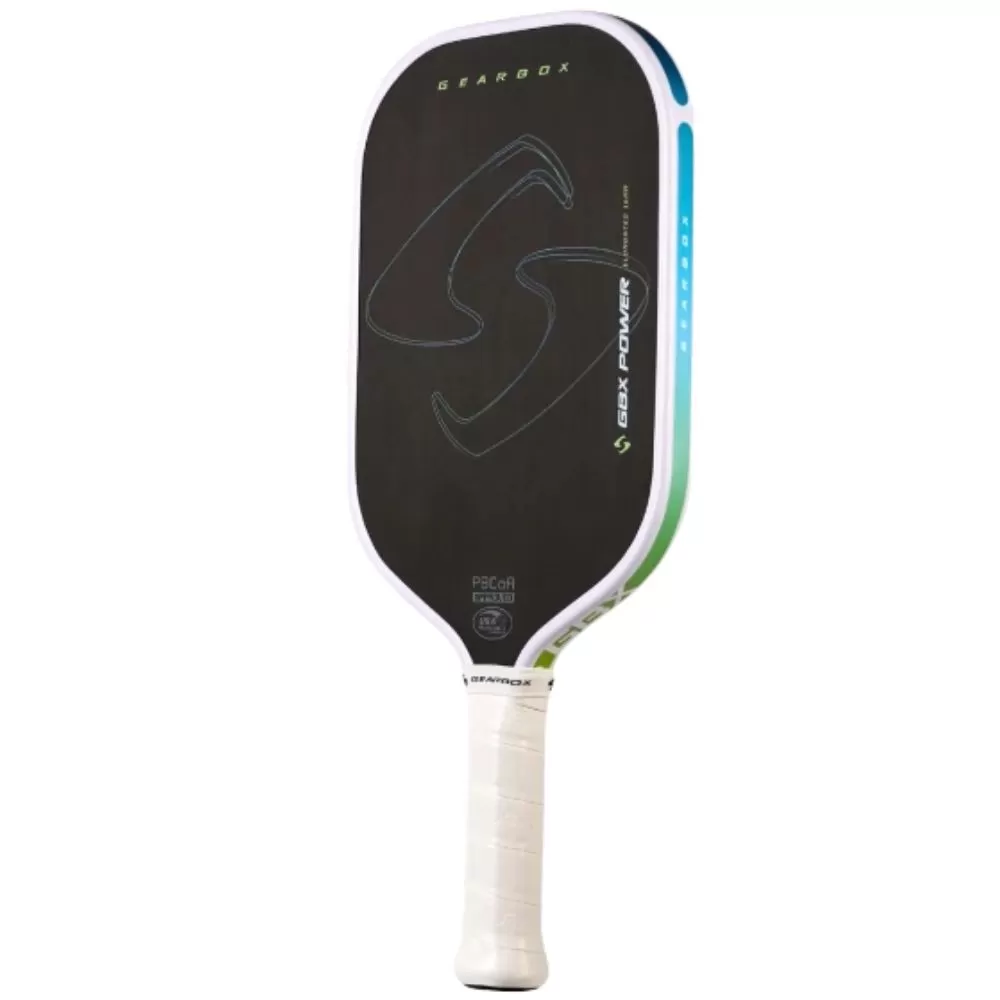 Vợt Pickleball Gearbox GBX Power Elongated - Gen-3 Honeycomb