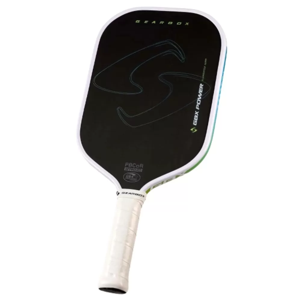 Vợt Pickleball Gearbox GBX Power Elongated - Gen-3 Honeycomb