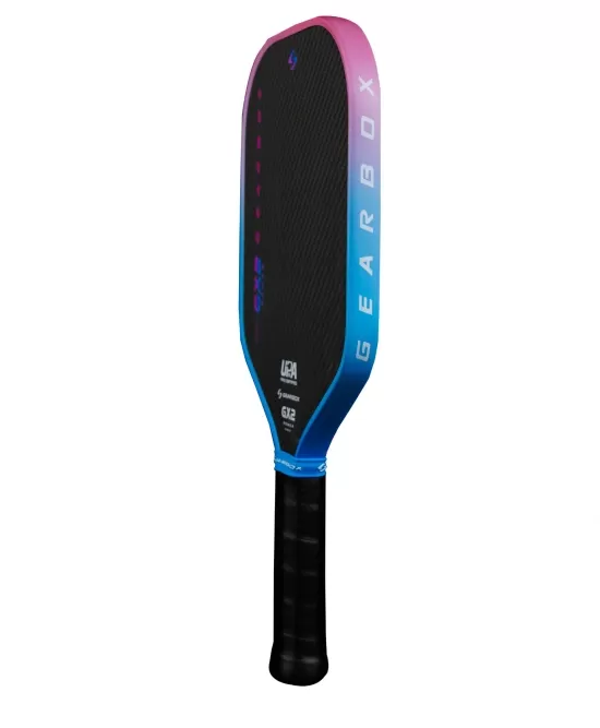 Vợt Pickleball Gearbox GX2 Power Hybrid Limited Edition Blue Pink