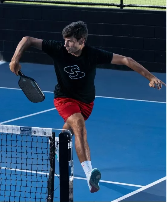 Vợt Pickleball Gearbox GX2 Power Elongated