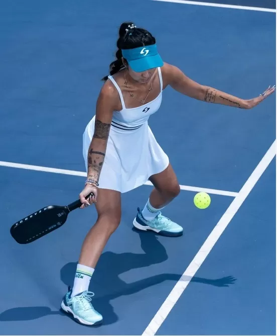 Vợt Pickleball Gearbox GX2 Power Hybrid