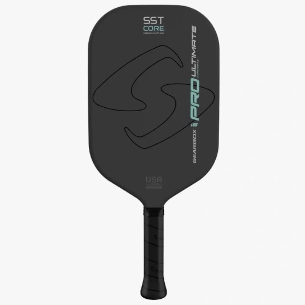 Vợt Pickleball Gearbox Pro Ultimate Power Elongated 14mm