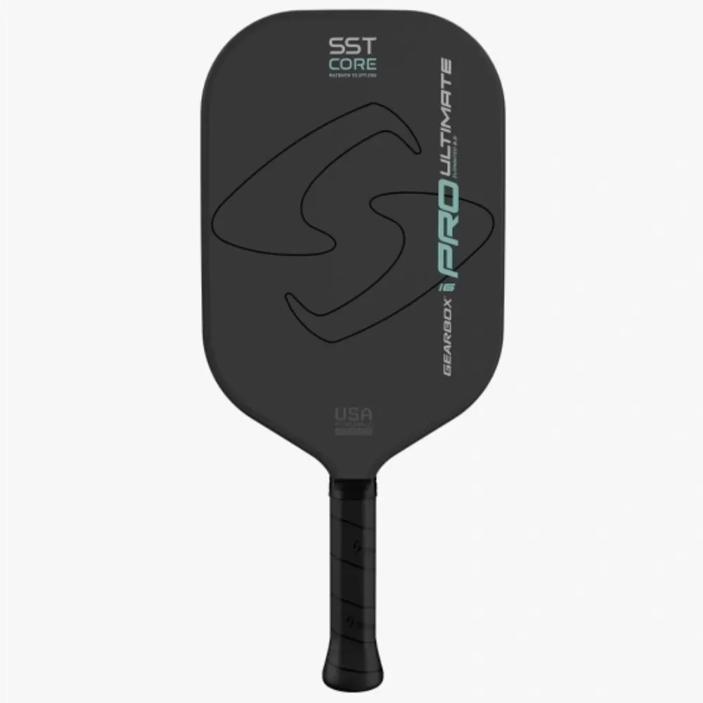 Vợt Pickleball Gearbox Pro Ultimate Elongated 16mm