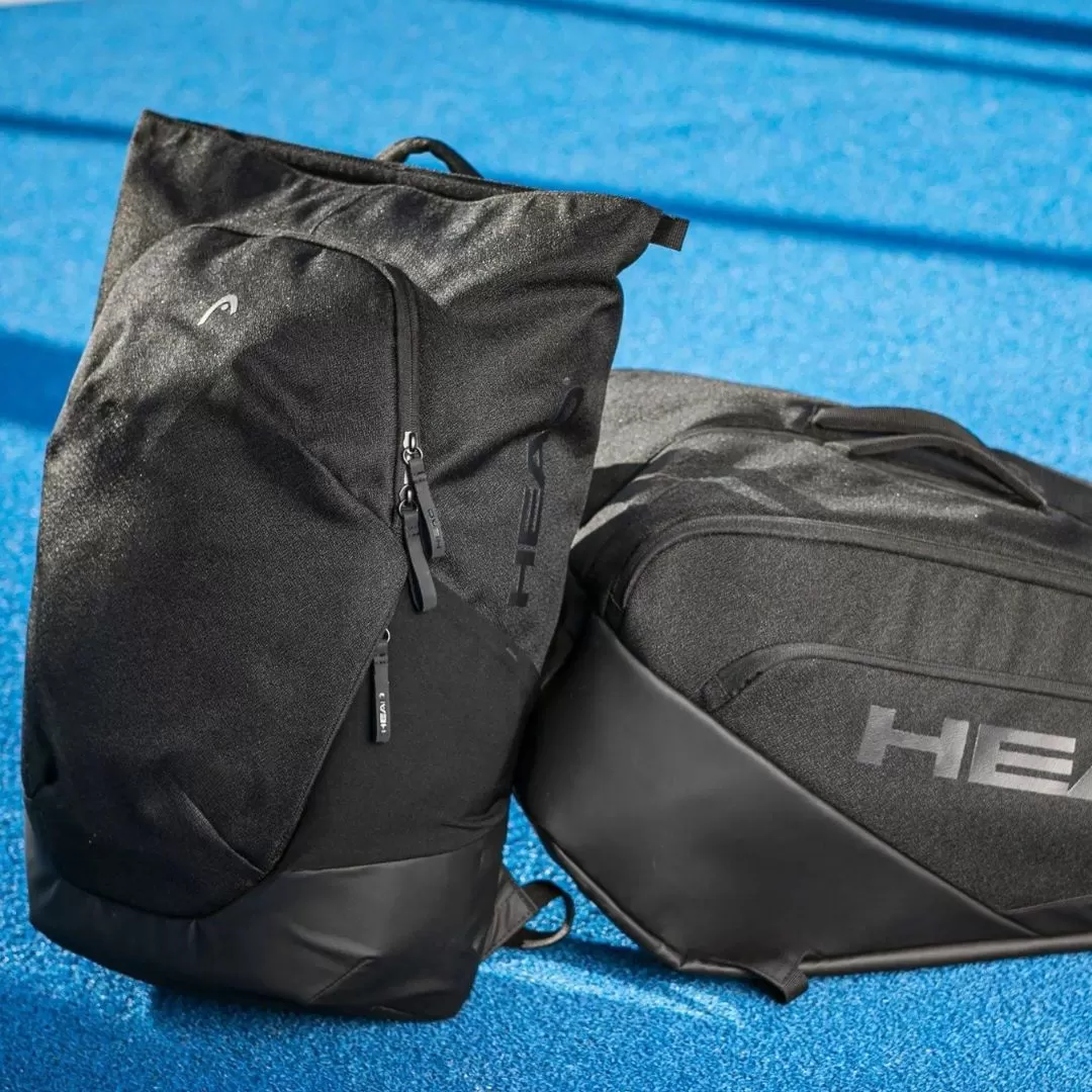 Balo tennis HEAD PRO X Backpack 25L BK