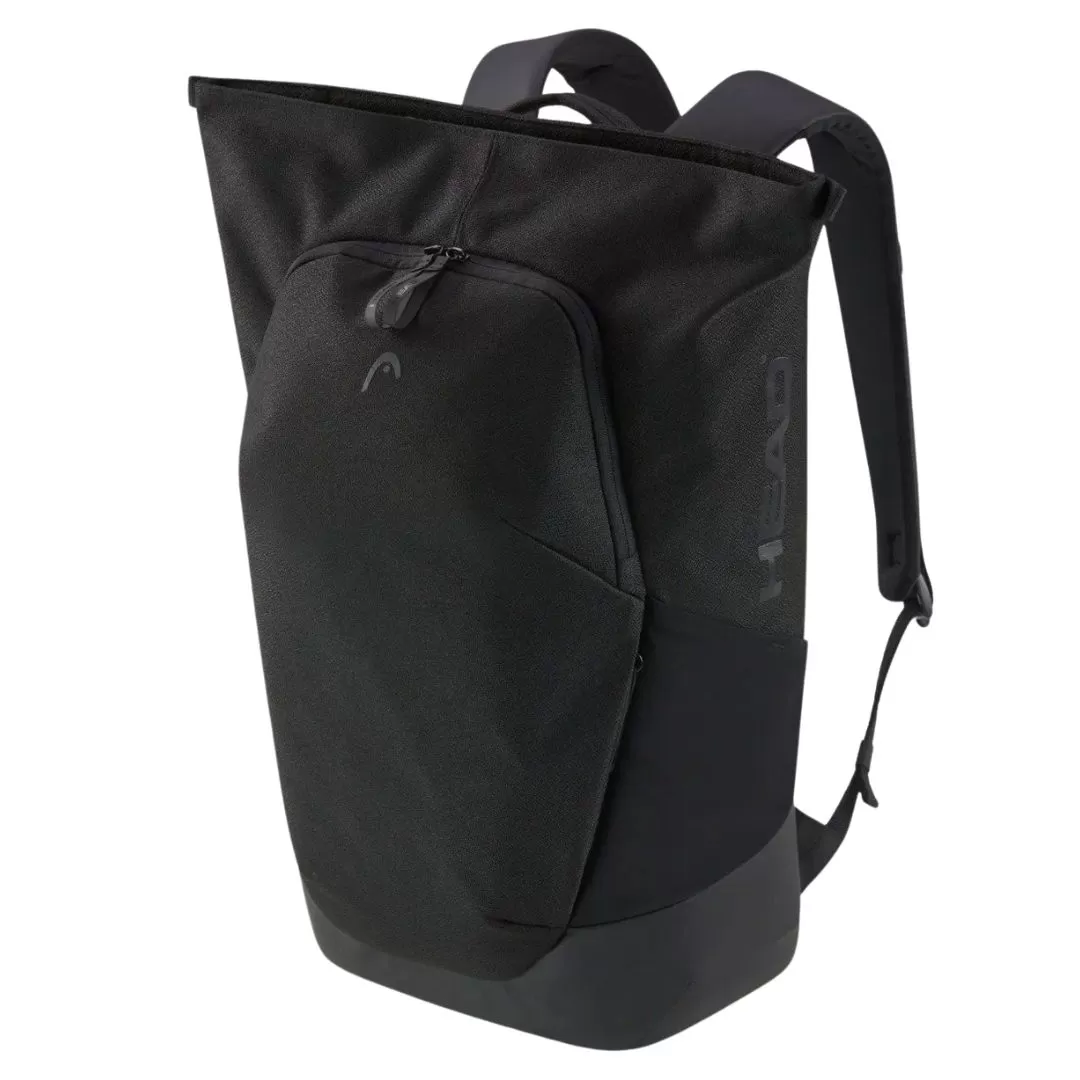 Balo tennis HEAD PRO X Backpack 25L BK