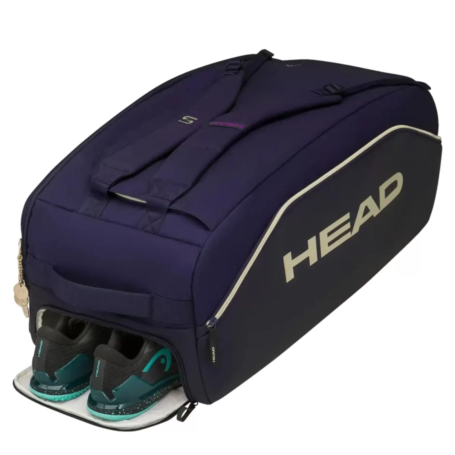 Túi Đựng Vợt HEAD Pro X Duffle Bag L Zverev LTD NV