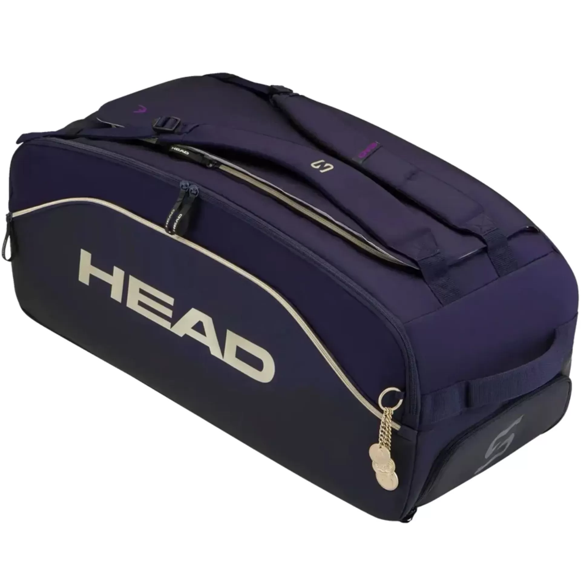 Túi Đựng Vợt HEAD Pro X Duffle Bag L Zverev LTD NV