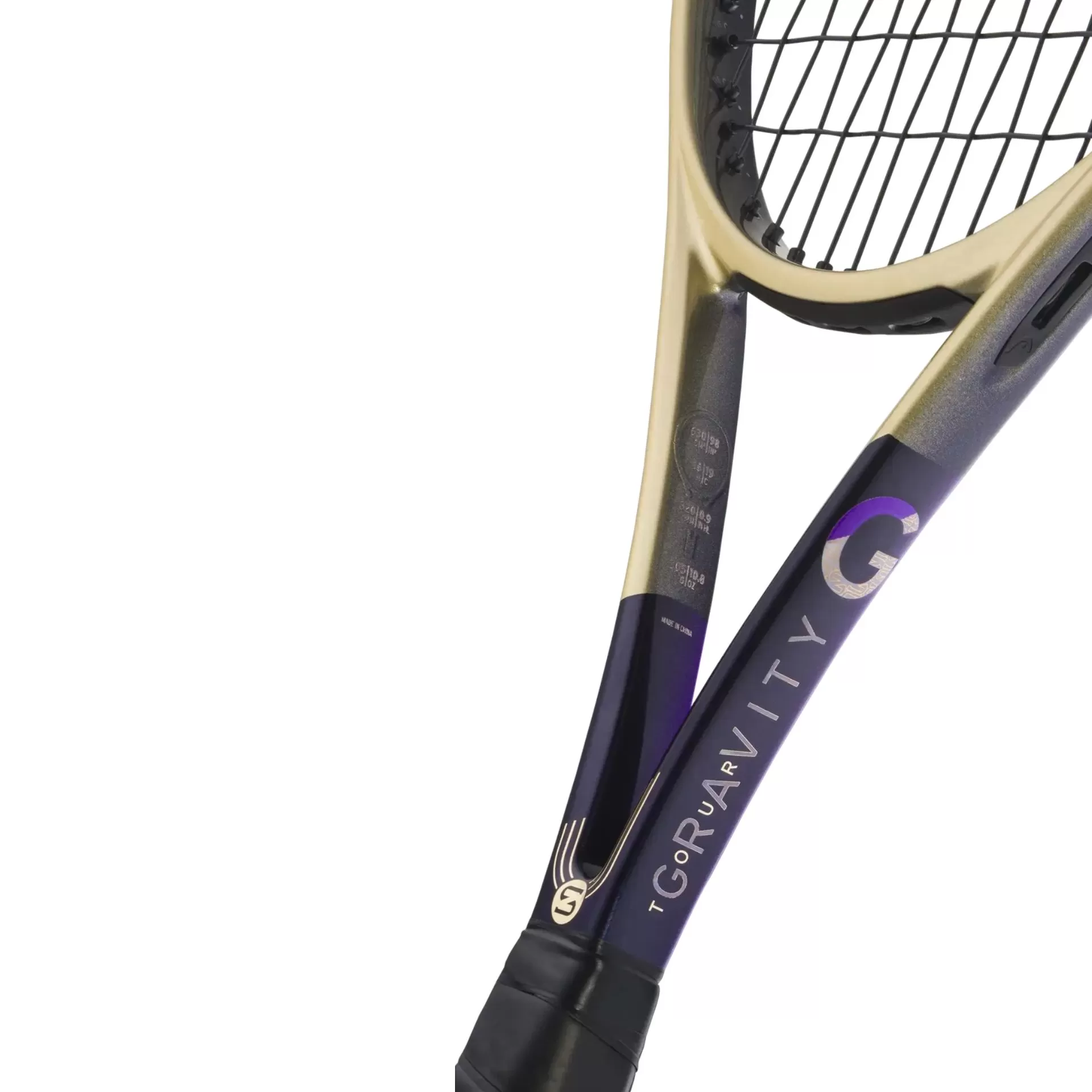 Vợt Tennis HEAD Gravity Tour Zverev 2026