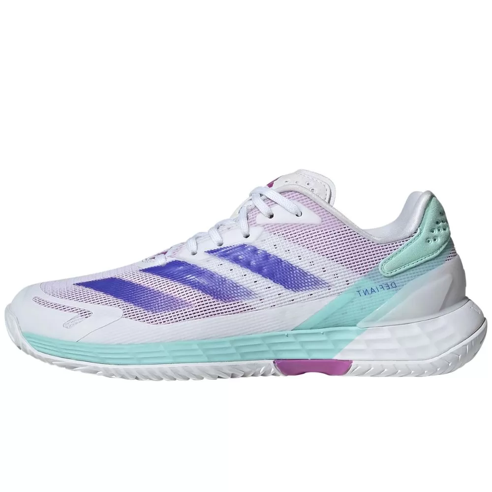 Giày Pickleball - Tennis Adidas Padel Adidas Defiant Speed ​​2 W